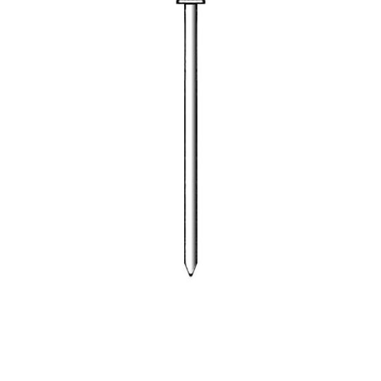 Bosch 2608200029 Bandspik till GSN 90-21 RK, Rundskallad 75 mm
