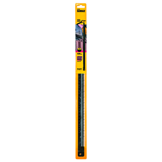 ALLIGATORSÅGBLAD DT2976 430MM KLASS 20 POROTON | Beijerbygg Byggmaterial