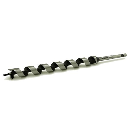 Ironside 201082 Träspiralborr 1/4", 230 mm Ø6 mm