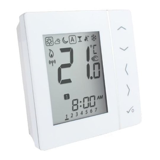 Salus VS20WRF Rumstermostat