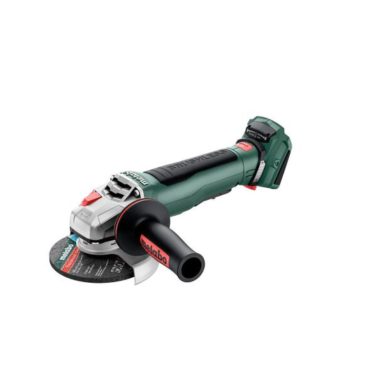 Metabo WPB 18 LT BL WPB Vinkelslip utan batteri och laddare