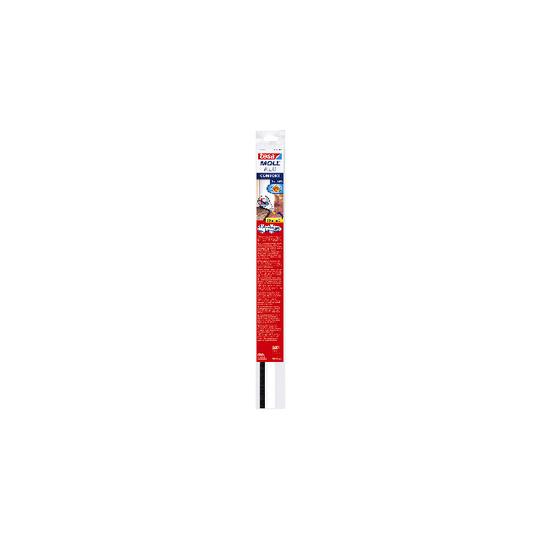 BORSTLIST TESA FJÄDRANDE VI 1M | Beijerbygg Byggmaterial