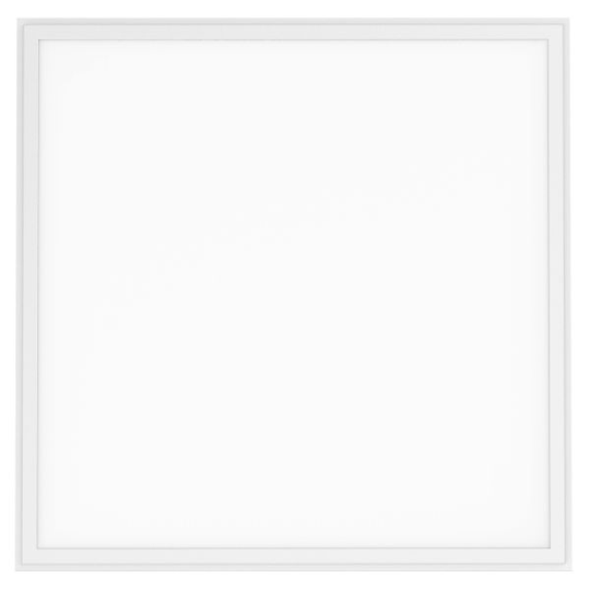 Westal WLP-D LED-panel vit, med DALI 36 W, 4000 K