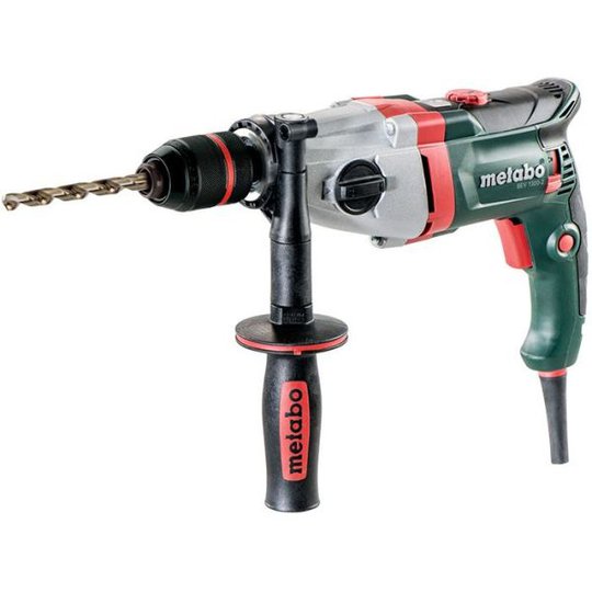 Metabo BEV 1300-2 Borrmaskin med snabbchuck, 1300 W