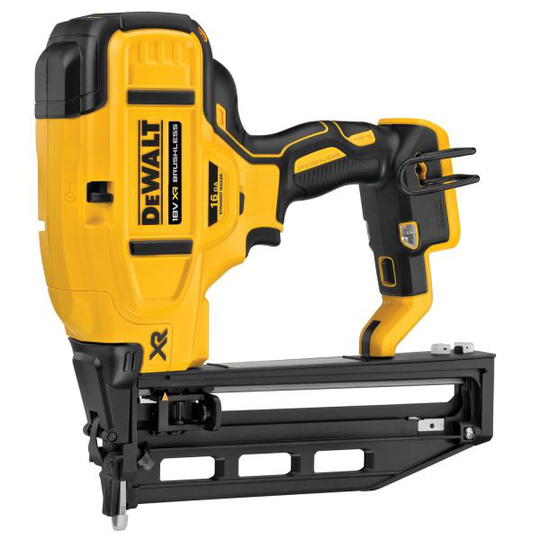 Dewalt DCN662N-XJ Spikpistol utan batteri och laddare