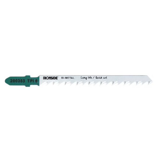 Ironside T244D Sticksågsblad 5-pack