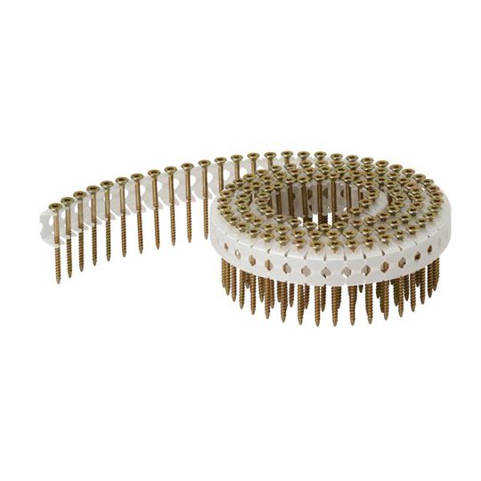 Paslode 140610 Spik LCP65/LCP45 nailscrew, GN 2,5/2,8 x 30, 6300-pack