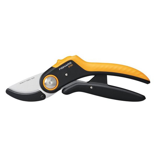 Fiskars Plus P741 Sekatör med mothåll
