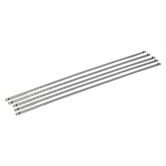 BLAD FÖR RUNDSÅG/FIGURSÅG 301 5-PACK