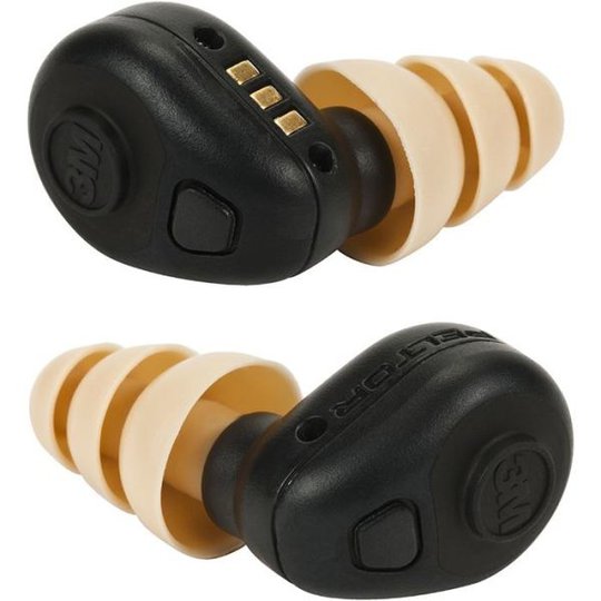 3M Peltor TEP-200 EU Tactical Dependent Earplug Öronproppar