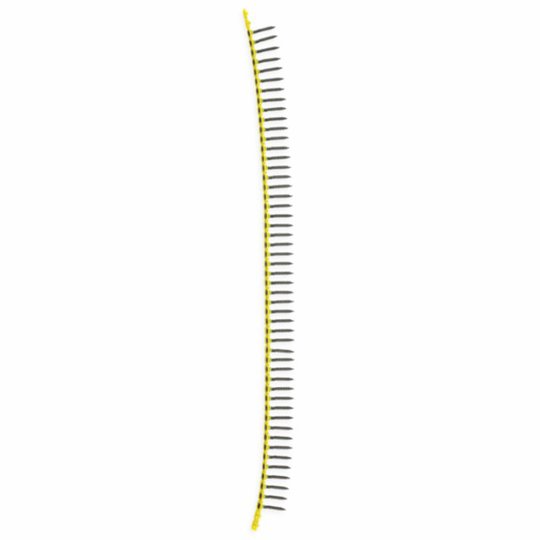 BANDAD HÅRDGIPSSKR 3,9X41 STÅL