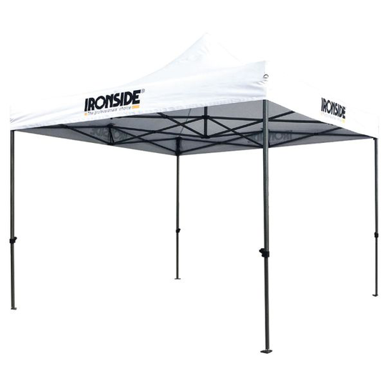 Ironside 500685 Tält 2,9 x 2,9 x 2,4 m