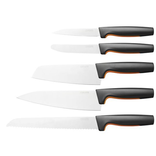 Fiskars Functional Form Knivset 5 delar