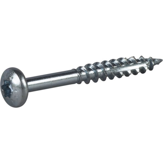 ESSVE ESSDRIVE Träskruv 4,5 mm Ø, FZB 40 mm, 20-pack