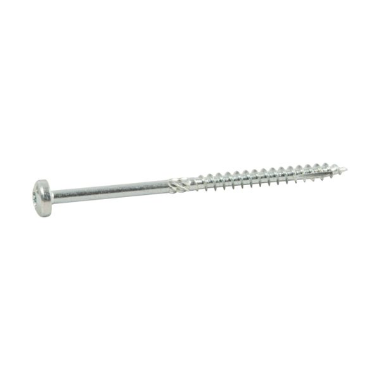 ESSVE ESSDRIVE Träskruv 6 mm Ø, FZB 90 mm, 10-pack