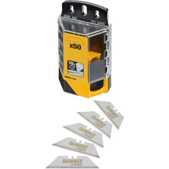 Dewalt DWHT8-11131 Universalblad 50-pack