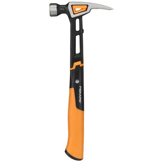 Fiskars IsoCore Snickarhammare M, 16oz
