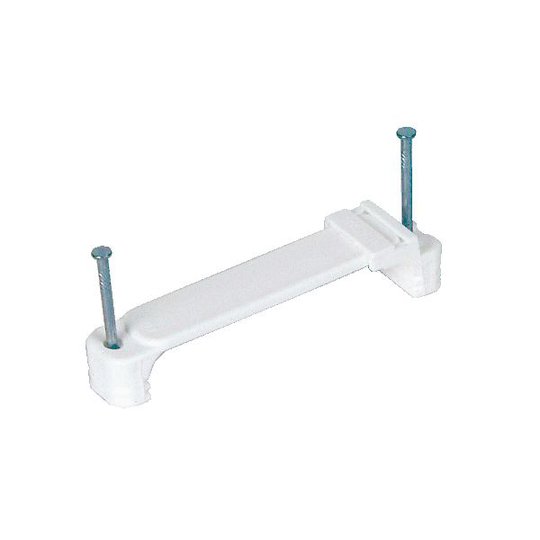 Schneider Electric 2333433 Spikklammer 30 mm, 50-pack