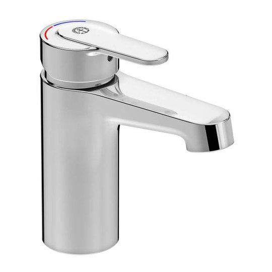 Gustavsberg Nordic Plus Tvättställsblandare 225 mm, med nyckelgrepp