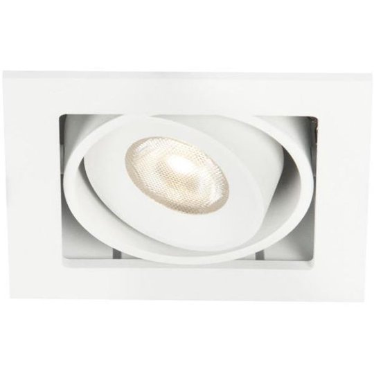Hide-a-Lite Bright Eye G2 Box I Downlight 6.8W, vit 2700K