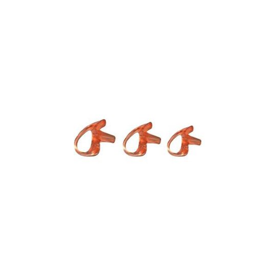 Zodiac 47255 Hygiensats till Secret Service "Open Ear" 3-pack Höger öra