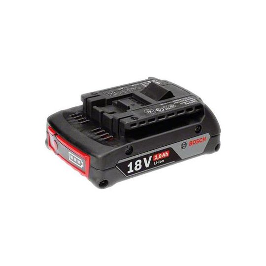 Bosch GBA 18V Li-Ion batteri 2,0Ah