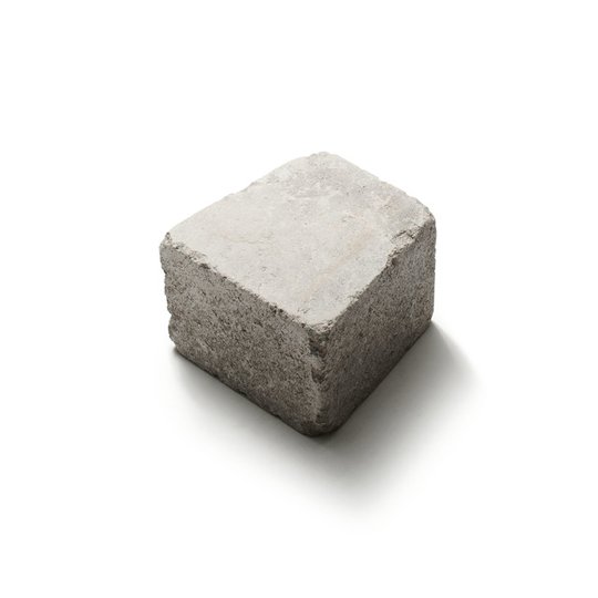 RADIEBLOCK RUSTIK NATURGRÅ