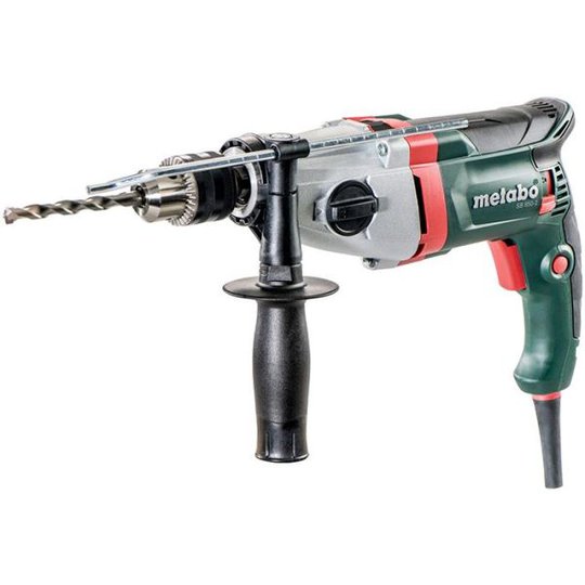 Metabo SB 850-2 Slagborrmaskin med kuggkranschuck, 850 W