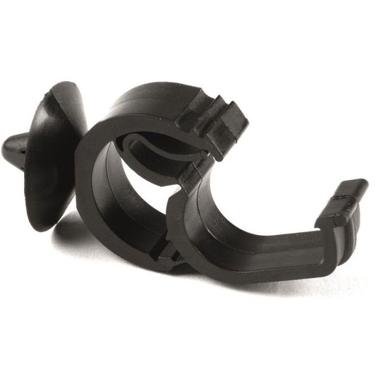 Hellermann Tyton 151-00366 Fixeringsfäste 3-13 mm, för korrslang