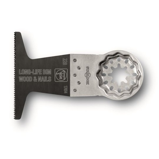 Fein E-Cut Standard Sågblad 50x65 mm 3-pack