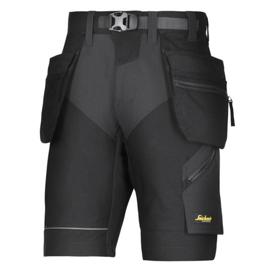 Snickers 6904 FlexiWork Arbetsshorts Strl 44