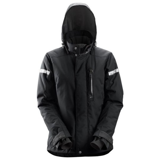 Snickers 1127 AllroundWork Vinterjacka svart XS