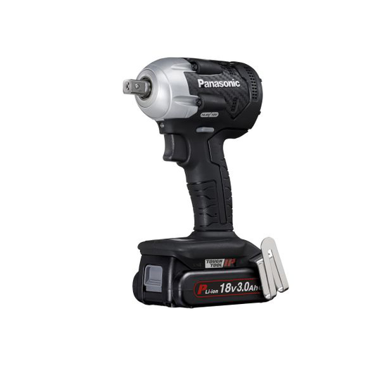 Panasonic EY75A8PN2G32 Mutterdragare med batteri och laddare