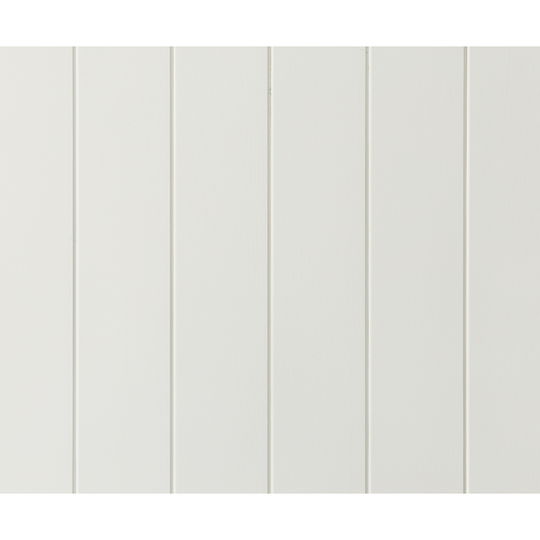 15X118X3600 FASPANEL PUTSAD MÅLAD VIT S0502Y 8% | Beijerbygg Byggmaterial