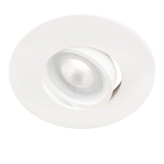 Hide-a-Lite 1228 Smart Downlight vit 3000 K