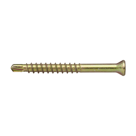 GOLVSKRUV VSB 3,9X41 GUL 200ST G9943 | Beijerbygg Byggmaterial