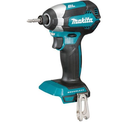 Makita DTD153Z Slagskruvdragare utan batterier och laddare