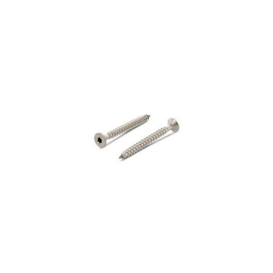 Schäfer & Peters 904744025 Träskruv TFT A4 4 x 25 mm, 200-pack