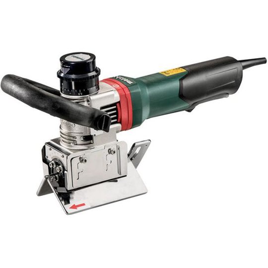 Metabo KFM PB 15-10 F Kantfräs med förvaringslåda av stålplåt, 1550 W