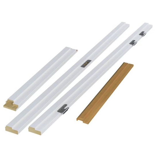 Swedoor Massiv Karm 4900292 Dörrkarm 93 mm 2089x886x93 mm