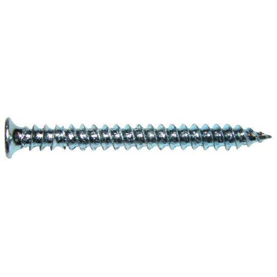 Grabber GRS25ZMP Hårdgipsskruv CE-EN14566 4 x 25 mm, 100-pack