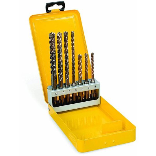 Dewalt DT8976 Hammarborrsats SDS-Plus