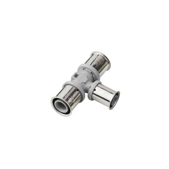 Roth PressCheck 1878352 T-koppling reducerat 40 x 20 x 40 mm