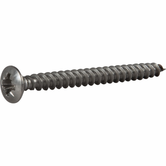 VVS-SKRUV TKFX A2 POL 5,5X60MM | Beijerbygg Byggmaterial