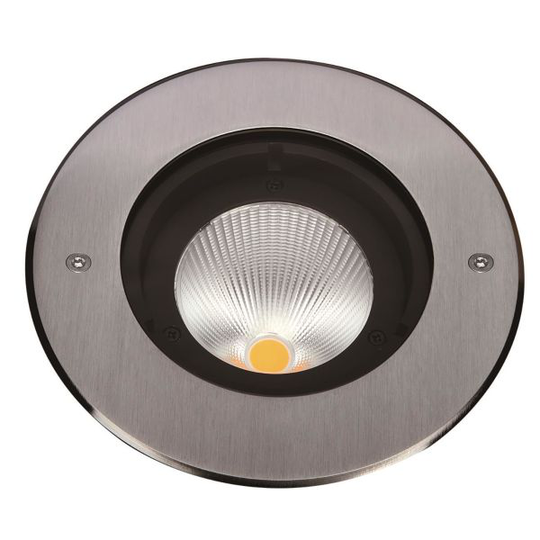 Westal Lumina Markspotlight aluminium, 3000 K 12 W