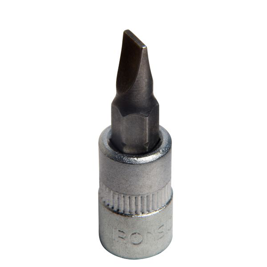 Ironside 116421 Bitshylsa spår, 1/4" 7 mm