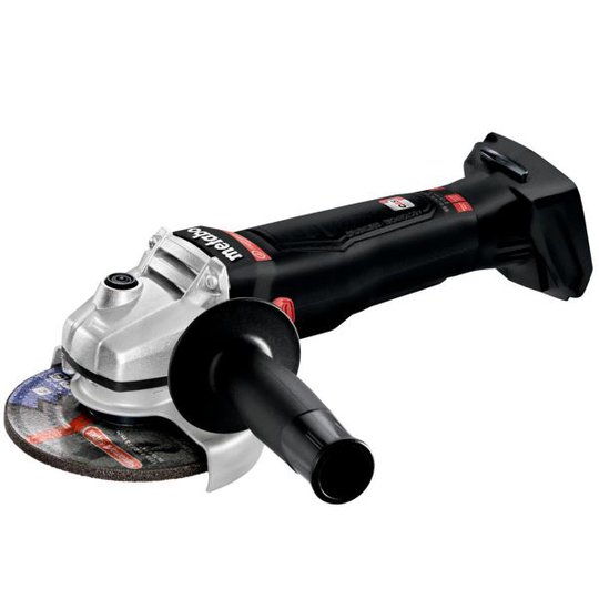 Metabo WB 18 LTX BL 125 Q SE Vinkelslip 18 V, utan batteri och laddare