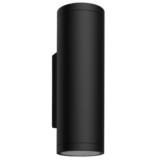 Philips Hue Appear Vägglampa svart, 8W, 1200 lm