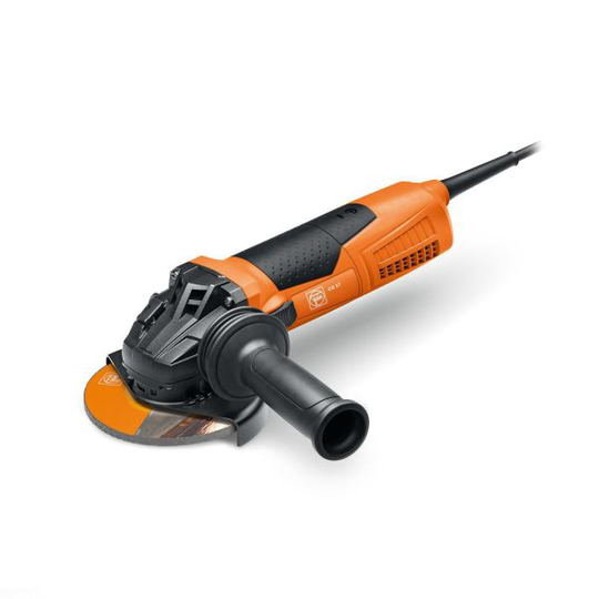 Fein CG 17-125 Vinkelslip 1700 W