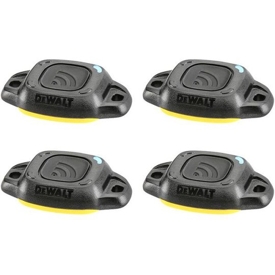 Dewalt ToolConnector DCE041K4 Spårningsenhet 4-pack